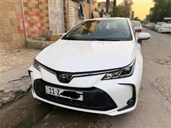 تۆیۆتا کۆرۆلا